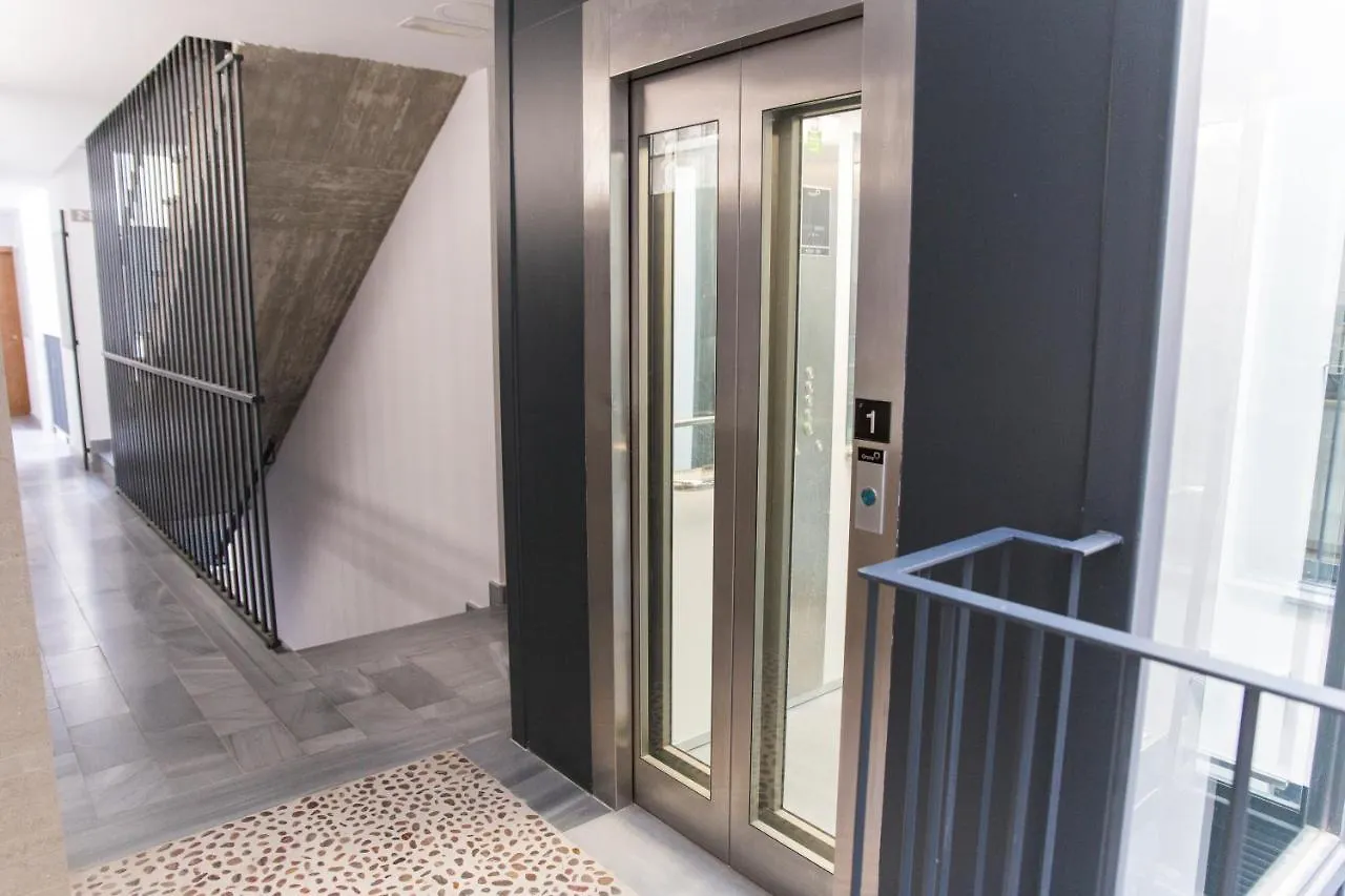Apartment Estupendo Estudio Malaga Spain