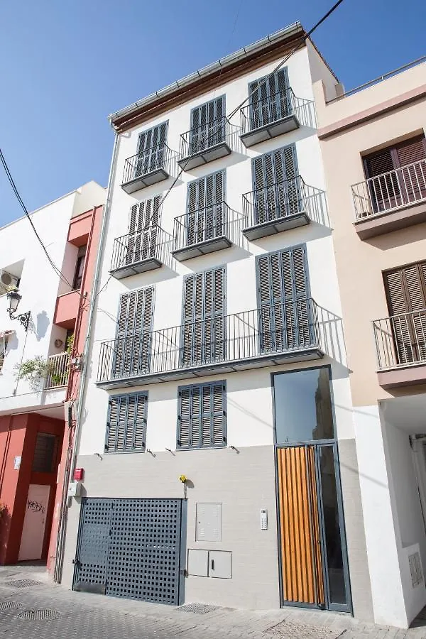 Apartment Estupendo Estudio Malaga