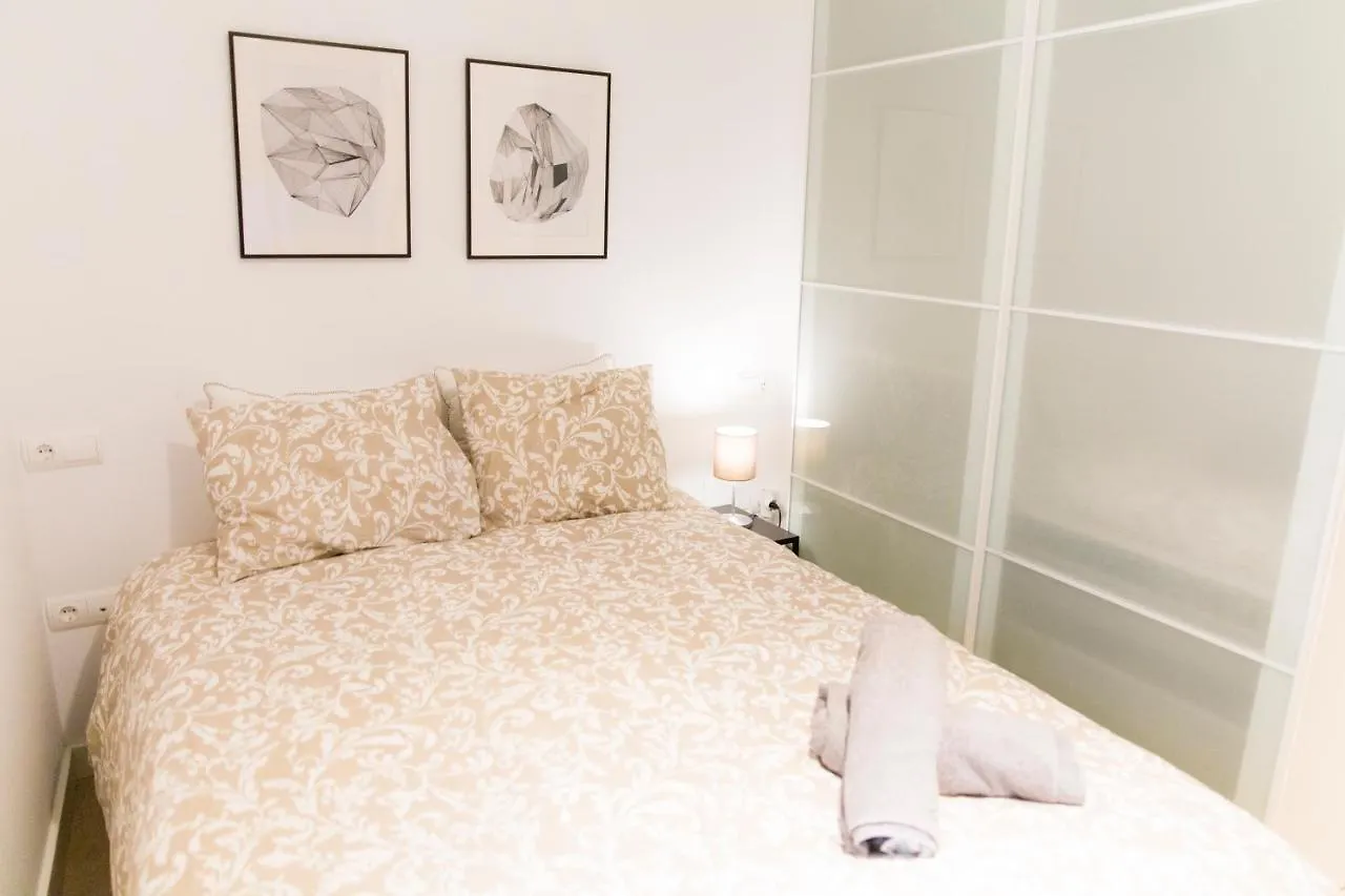 Estupendo Estudio Malaga Apartment