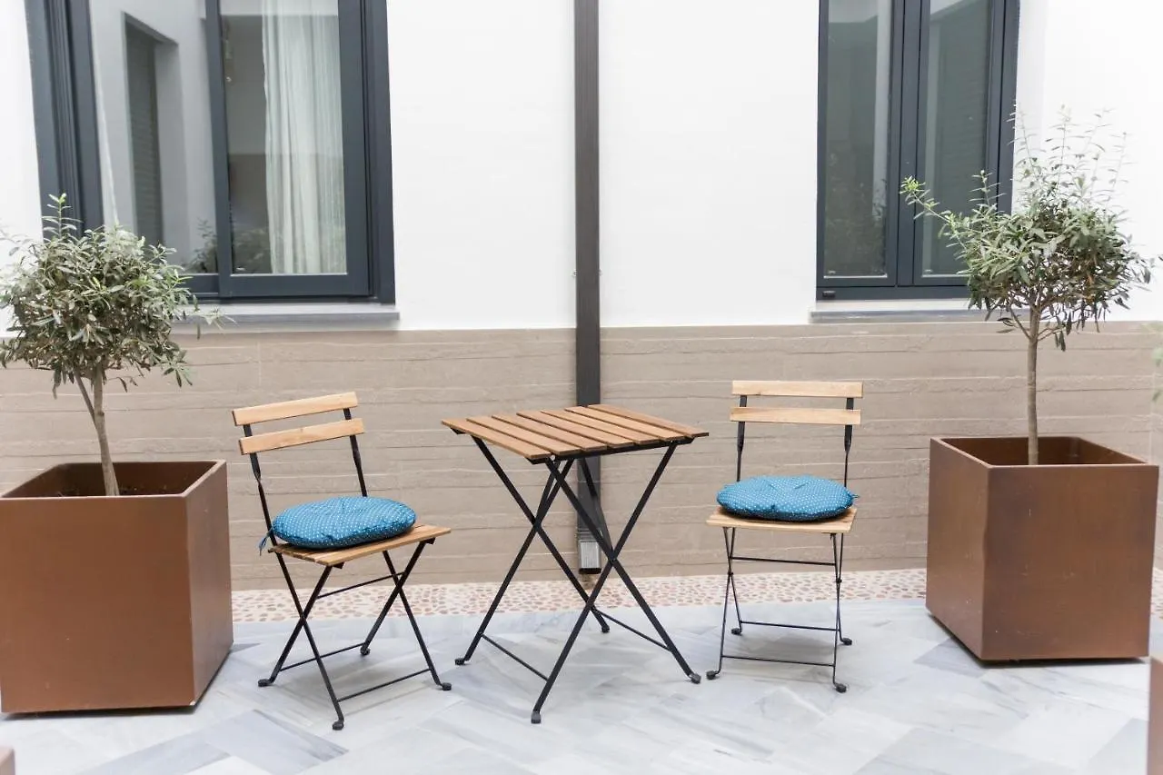 Apartment Estupendo Estudio Malaga