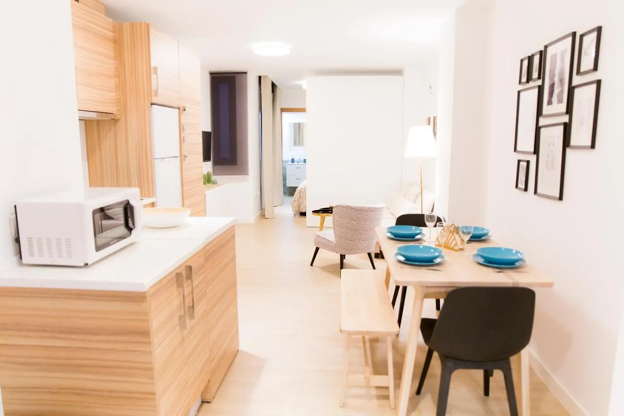 Apartment Estupendo Estudio Malaga Spain