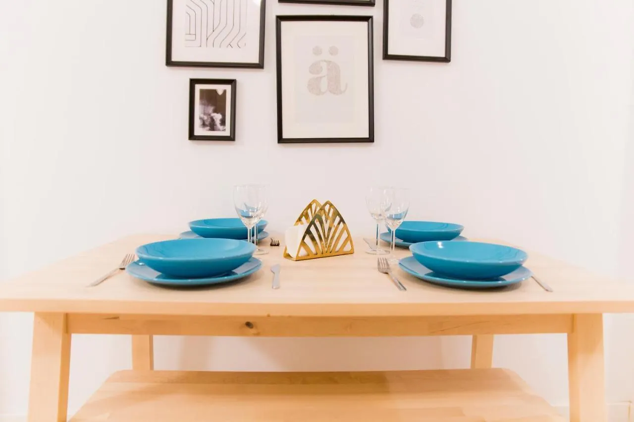 Estupendo Estudio Malaga Apartment