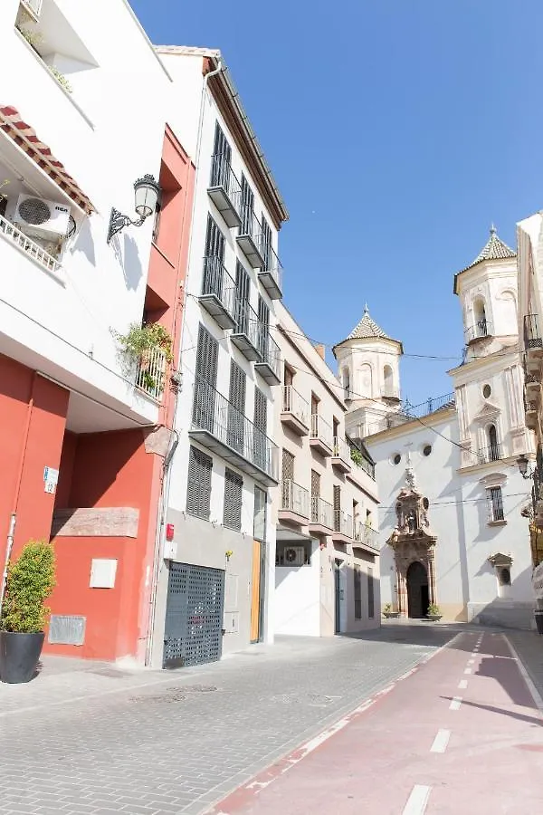 Estupendo Estudio Málaga