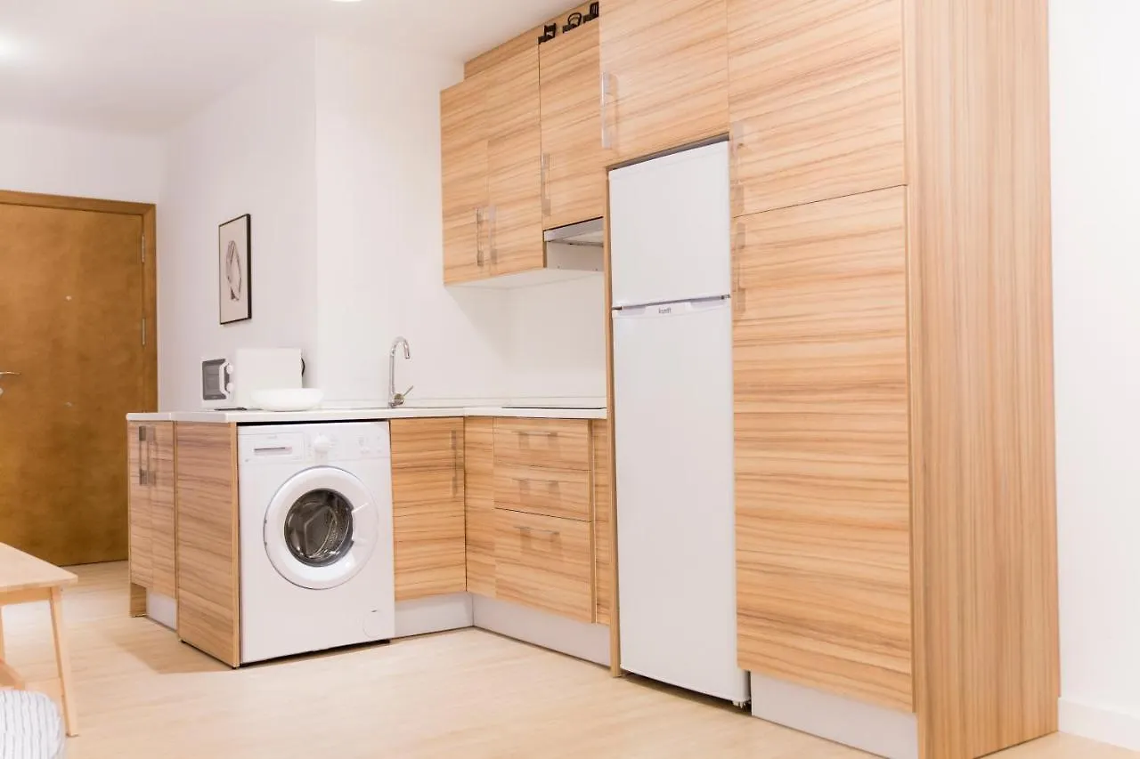 Estupendo Estudio Malaga Apartment