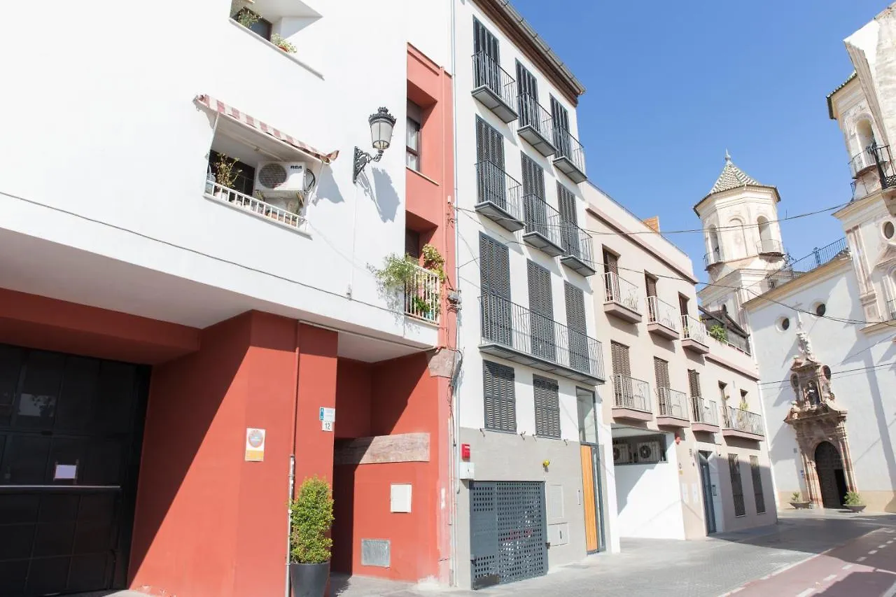 Estupendo Estudio Malaga Spain