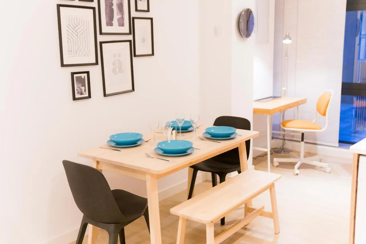 Apartment Estupendo Estudio Malaga