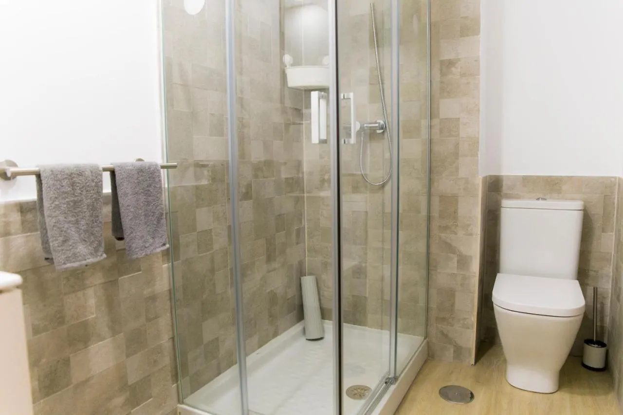 Apartment Estupendo Estudio Malaga Spain