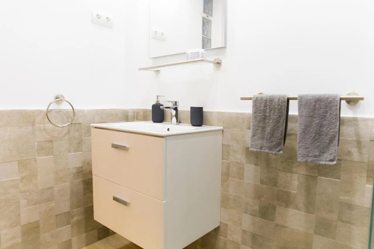 Apartment Estupendo Estudio Malaga